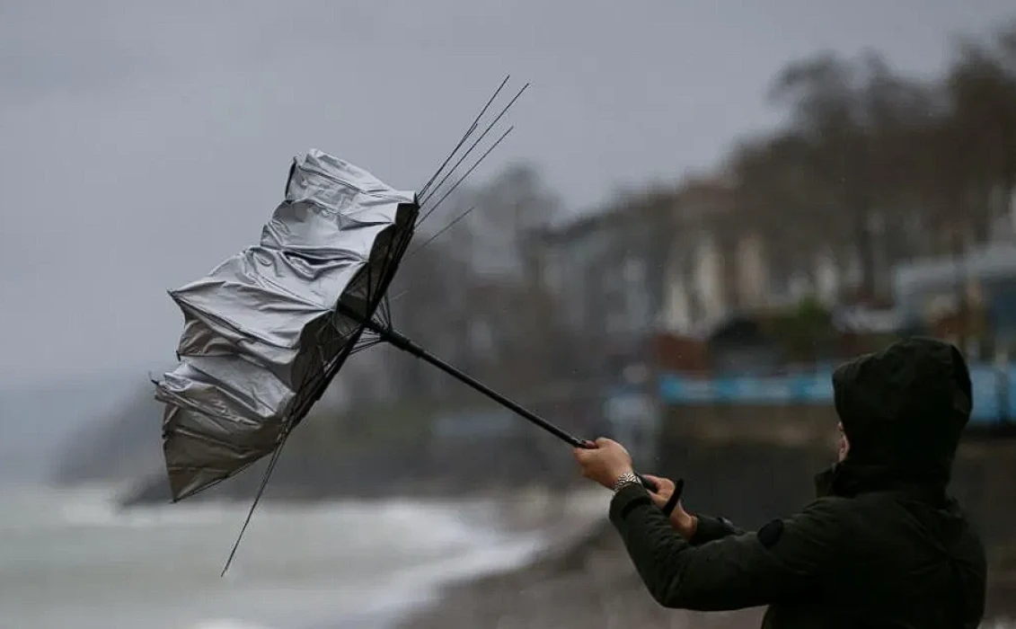 SON DAKİKA: Meteoroloji saat verip uyardı: Bugün 44, yarın 30 kent için sarı alarm