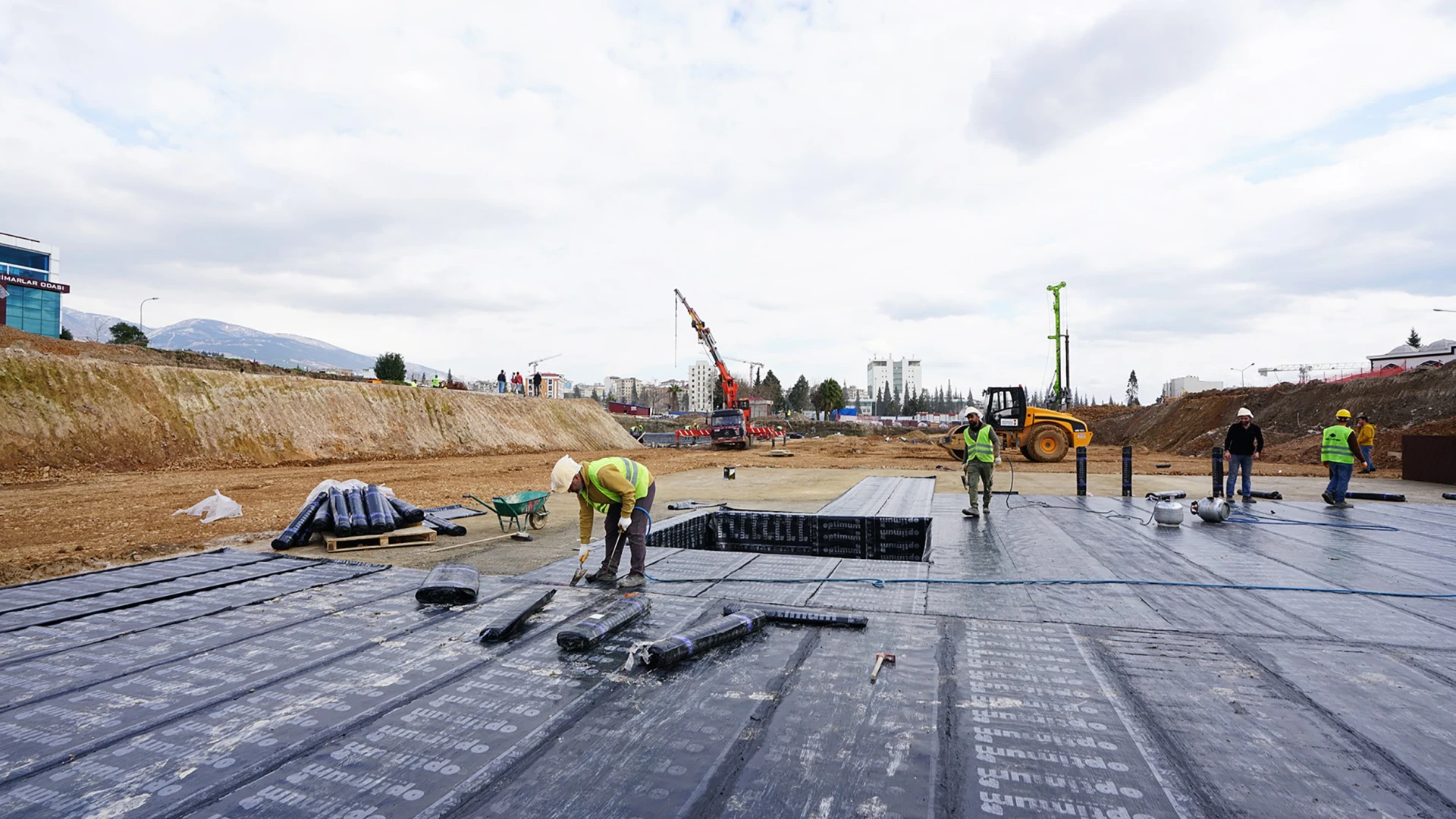 Mega endüstriyel parklar kurulacak