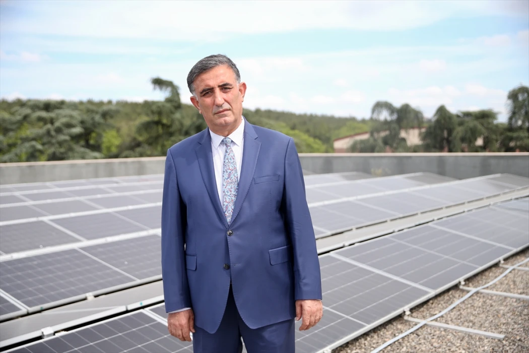 Gebze Teknik Üniversitesi elektriğini güneşten sağlayacak