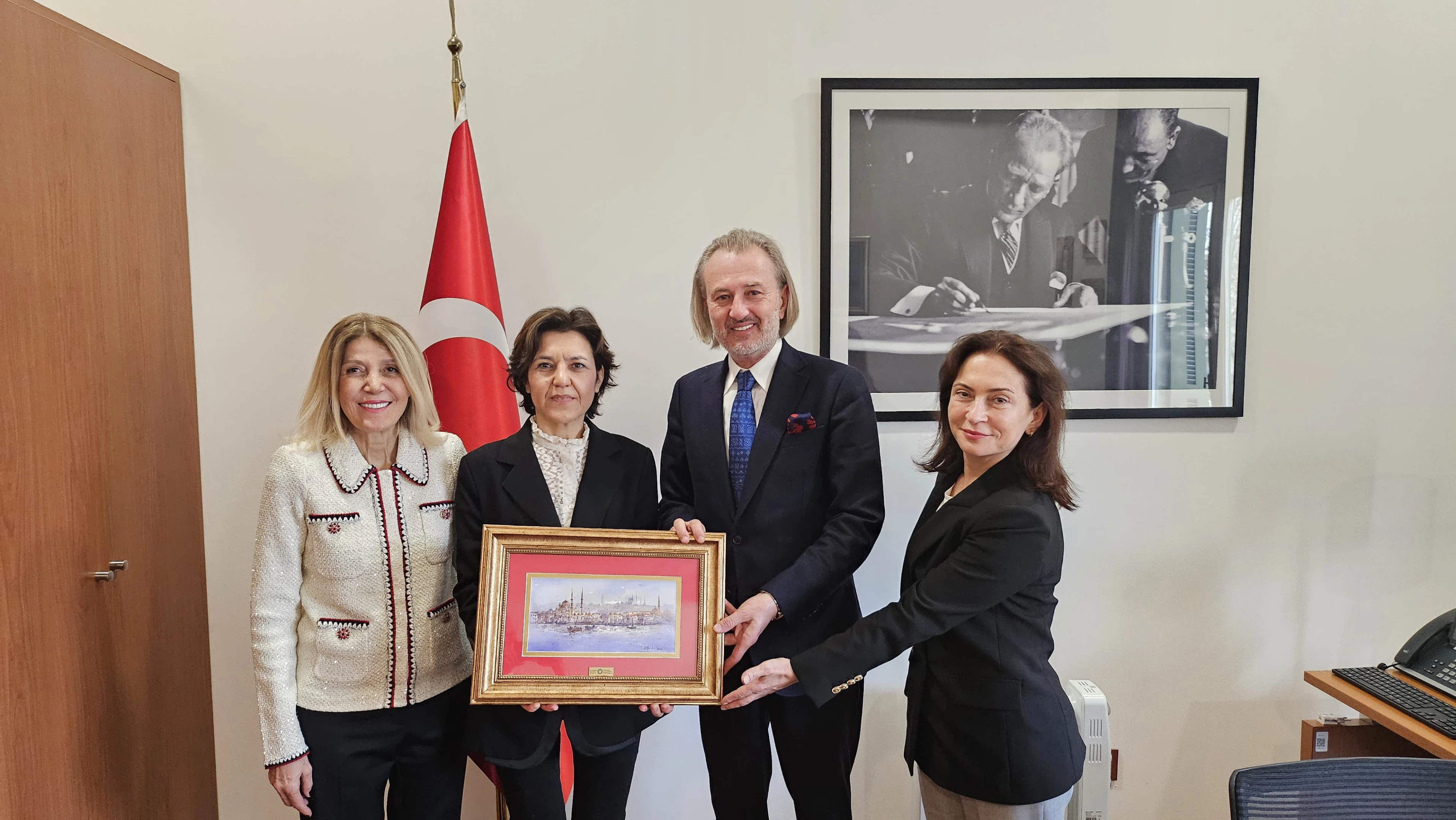 IWEC’ten Türkiye’ye üç ödül