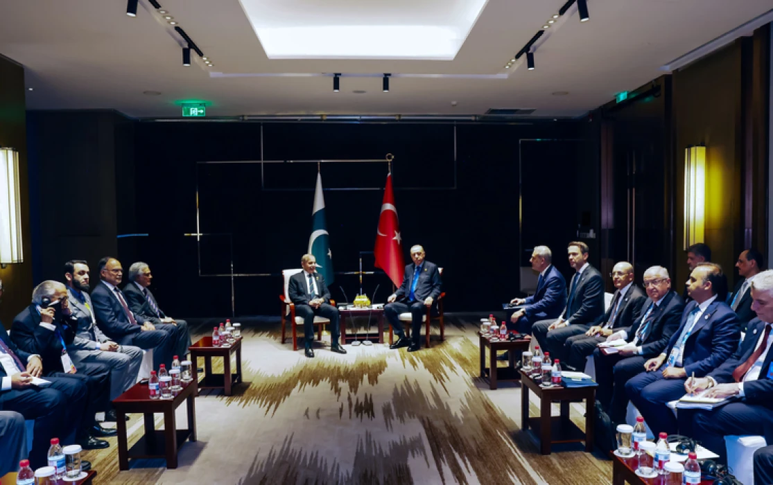 Cumhurbaşkanı Erdoğan'dan Çin'de diplomasi trafiği