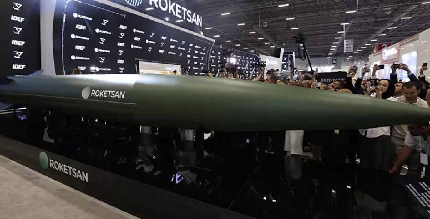 Milli füzelerde çıta yükseliyor: ROKETSAN’da 2026’da üretim kapasitesi sıçrayacak