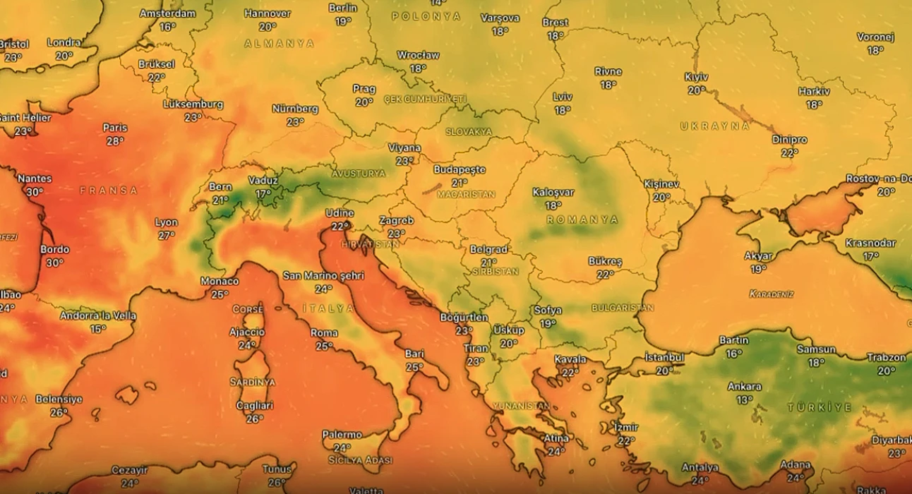 Yunanistan'da su sıkıntısı nedeniyle en az 12 adada olağanüstü hal ilan edildi