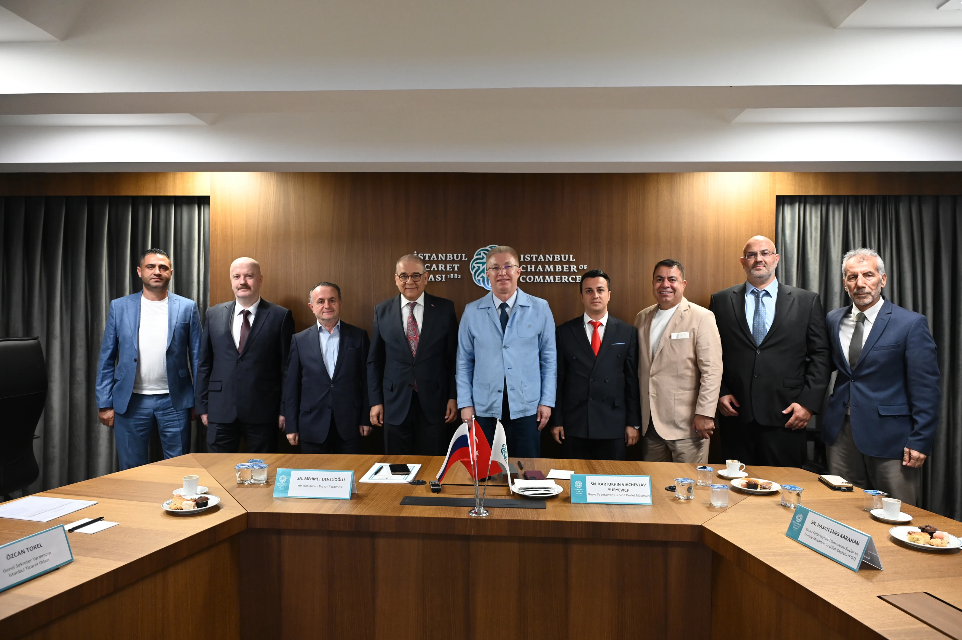 ‘Rusya’yla sözleşmelerimiz sürdürülebilir olsun’ çağrısı