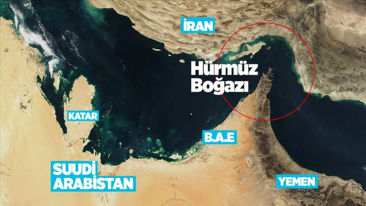 Hürmüz Boğazı kapanır mı? İsrail-İran gerilimi endişeleri artırdı