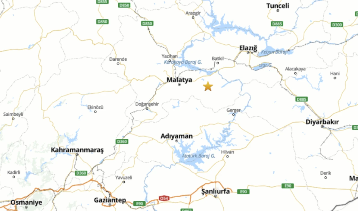DEPREM Mİ OLDU SON DAKİKA: Malatya'da peş peşe depremler! Naci Görür'den ilk açıklama