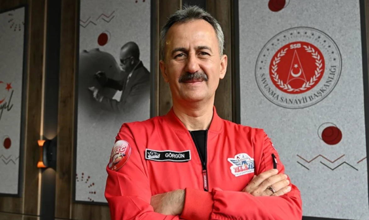 Türk savunma sanayisi dikkatleri üzerine çekiyor! SSB Başkanı Görgün: 180 ülkeye ihracat yapıyoruz