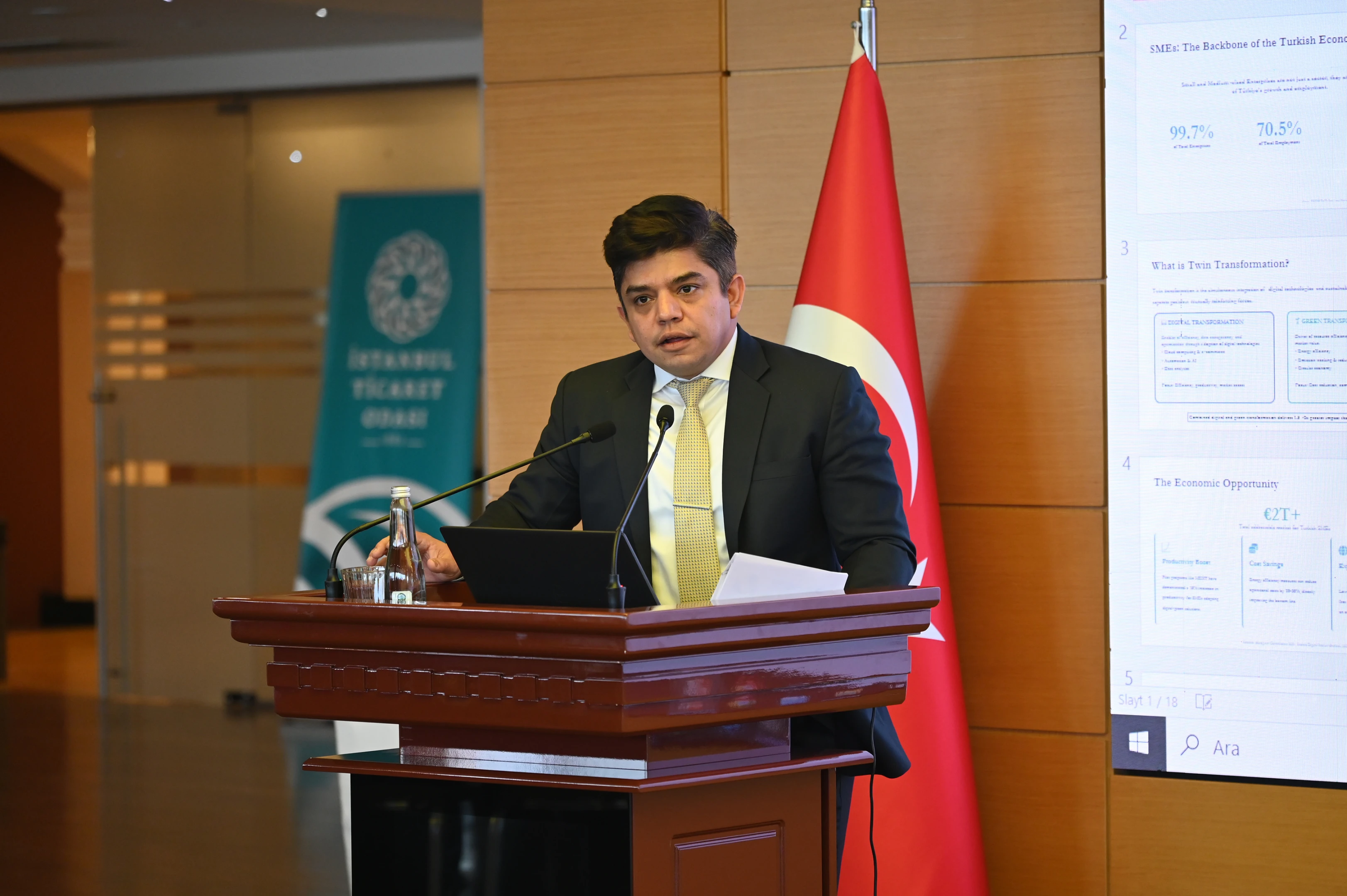 Dünya Bankası’ndan teknolojiyle dönüşüm projesi