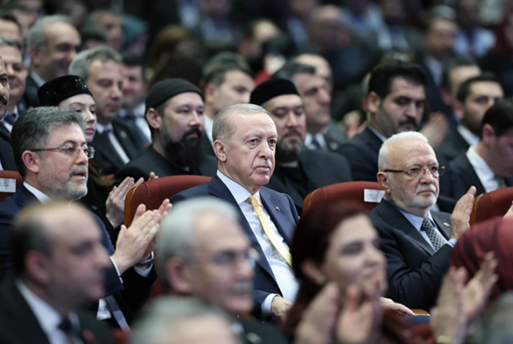 Cumhurbaşkanı Erdoğan’dan iklim ve su uyarısı: Kaynakları korumalıyız