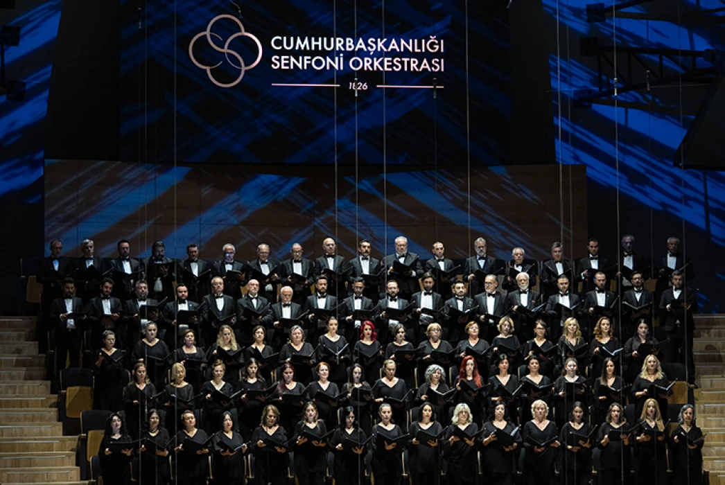 CSO 200. Kuruluş Yılı Özel Konseri ile yeni sezona 'merhaba' dedi