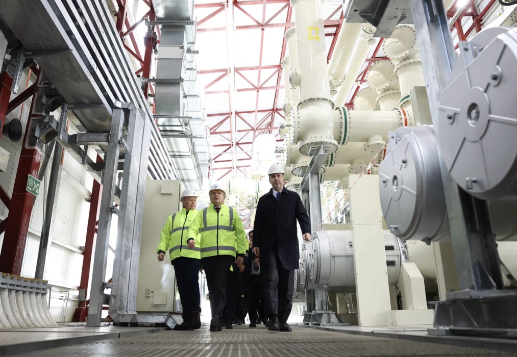 Nükleerde kapasite hedefi netleşti: Küçük modüler reaktörler geliyor