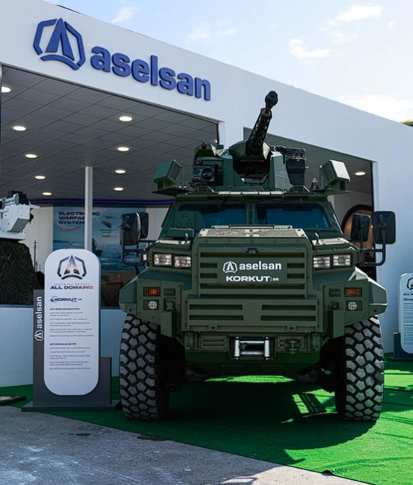 ASELSAN’dan EFES-2026 çıkarması: 30’dan fazla sistem görev aldı