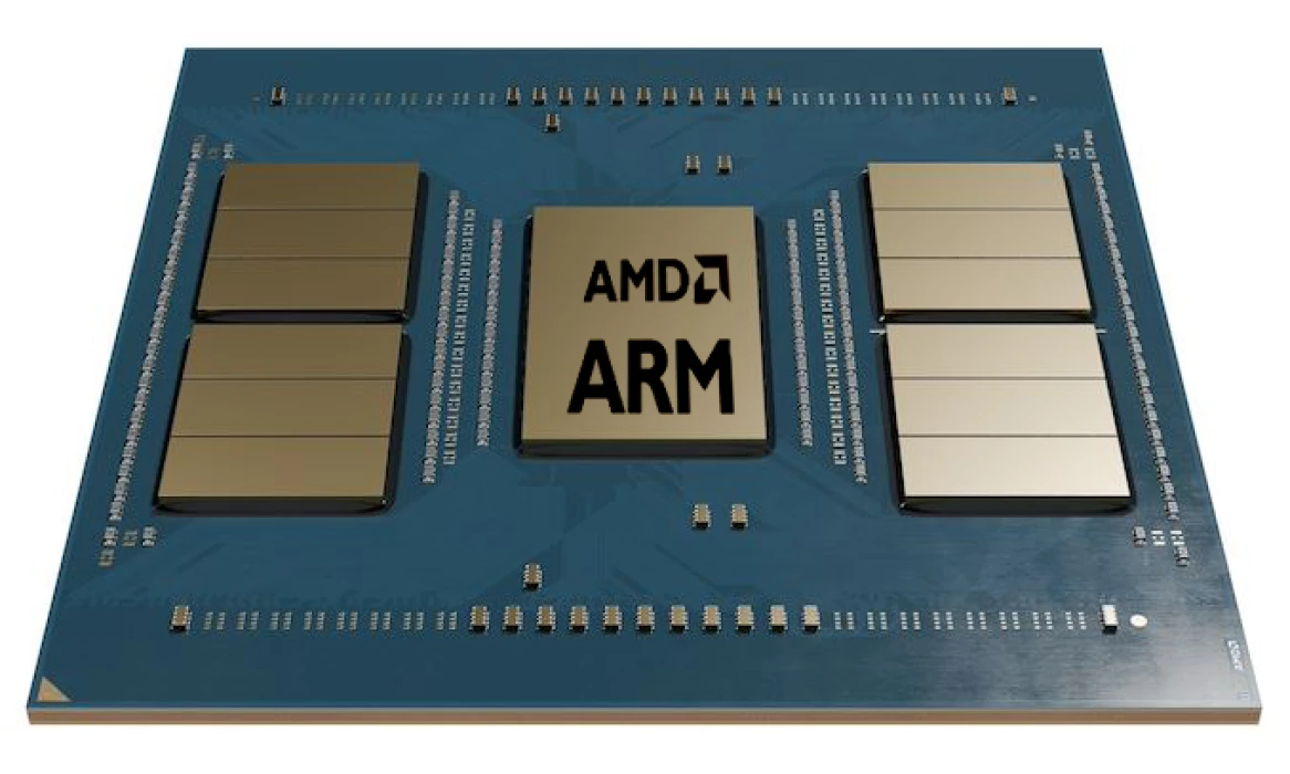 AMD’den ARM AI çip hamlesi: NVIDIA’ya rakip olacak