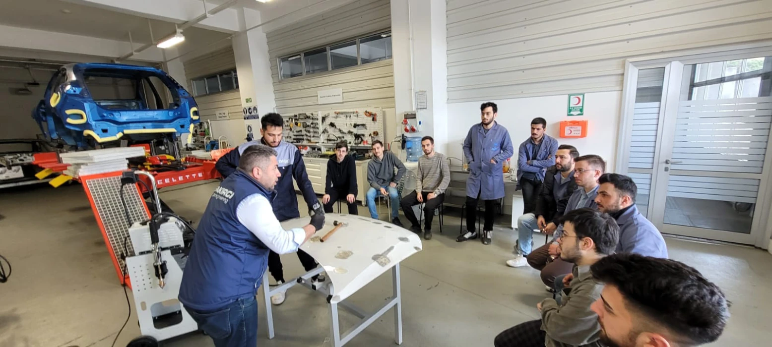 Elektrikli araçta ustalığın kitabı yeniden yazılıyor