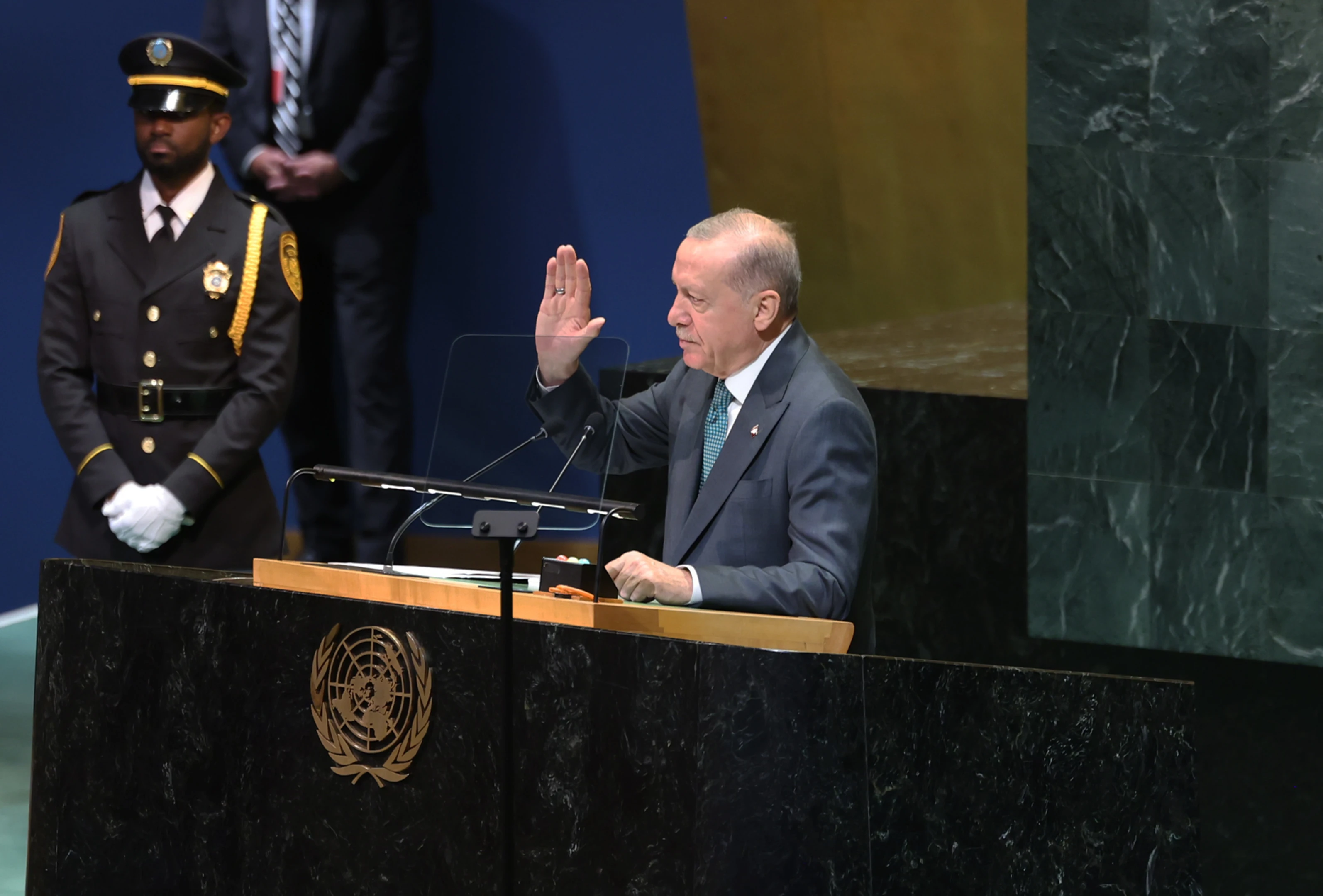 Yunan basını Türkiye'nin diplomasi gücünü yazdı