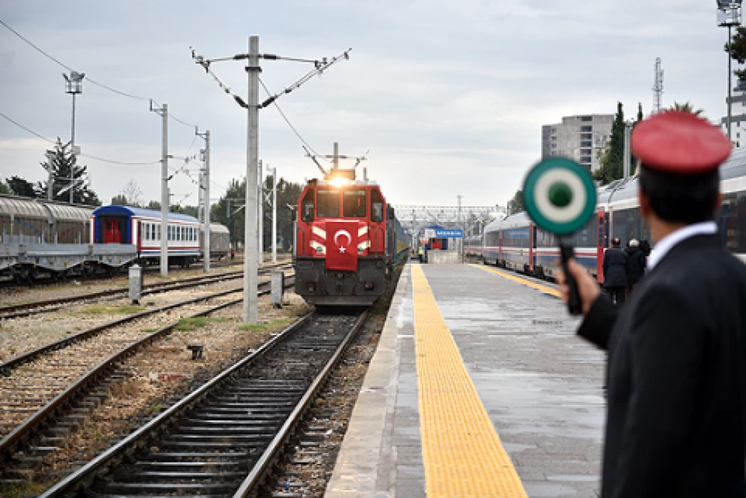 Kazakistan ve Türkmenistan'dan ortak demir hattı projesi! Afganistan üzerinden geçecek
