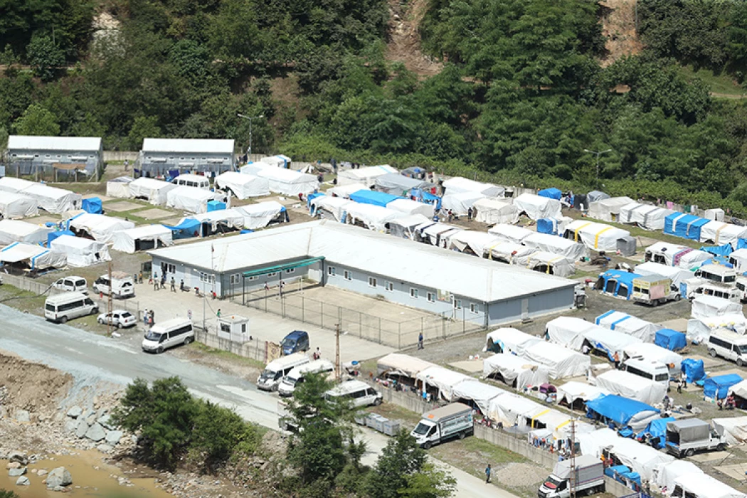 Üretici ve mevsimlik tarım işçileri fındık hasadını bekliyor
