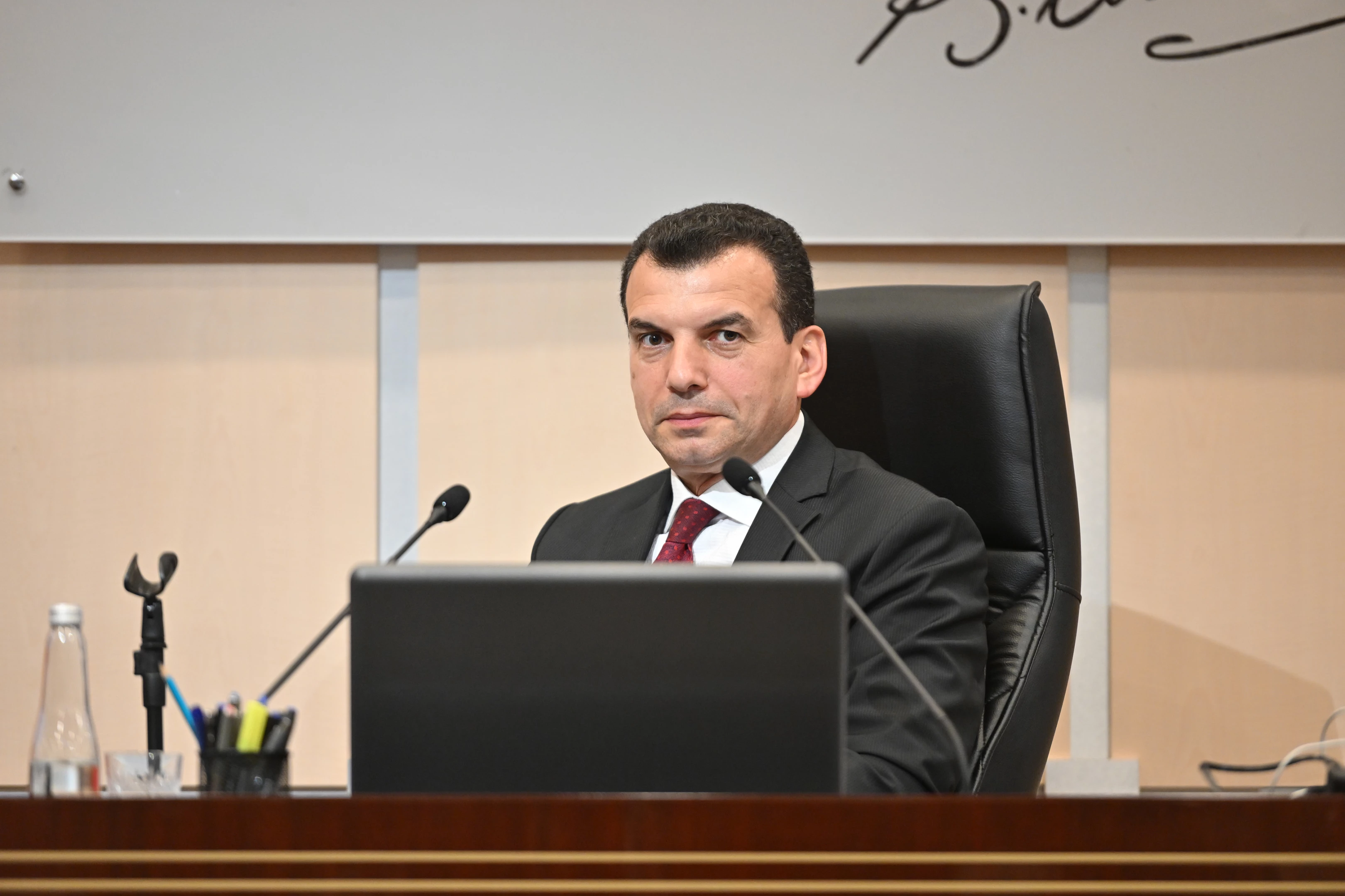 Finansman için somut adımları heyecanla bekliyoruz