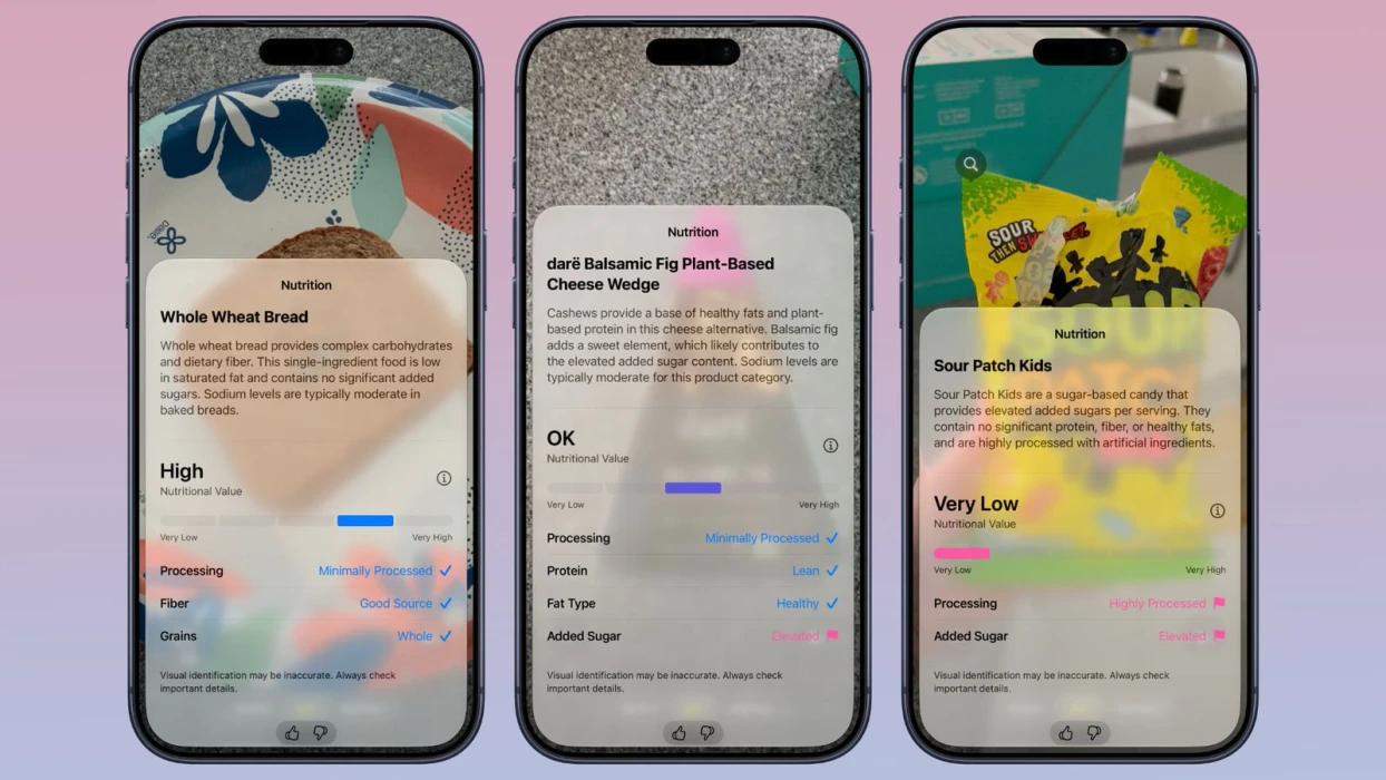 Apple, iOS 27 ile 'Görsel zeka’yı tüm ekosisteme yayacak
