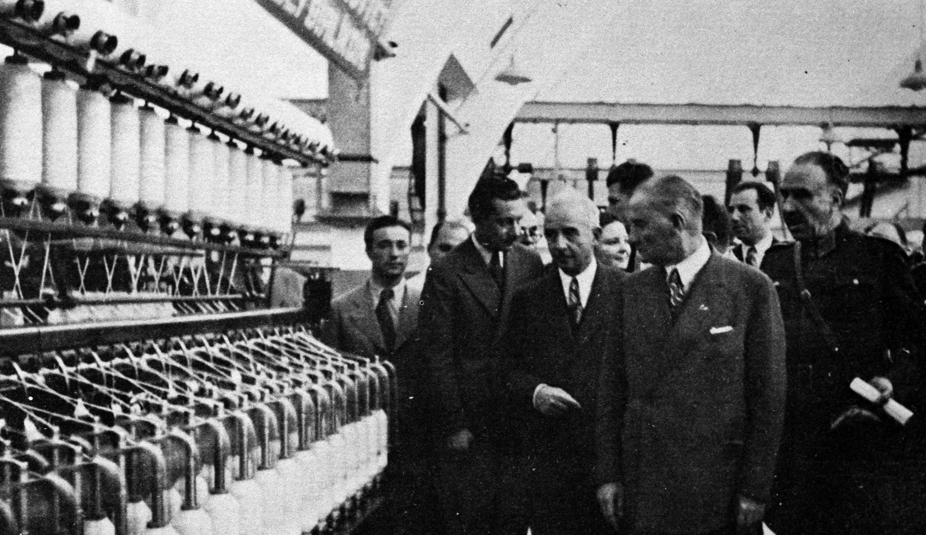 Buğday ithalatından teknoloji ihracatına