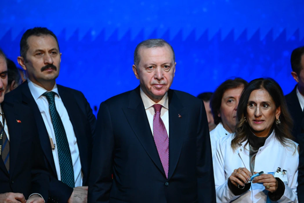 Sağlık turizminde Türkiye marka oldu! Cumhurbaşkanı Erdoğan: Farklı bir ligin oyuncusuyuz
