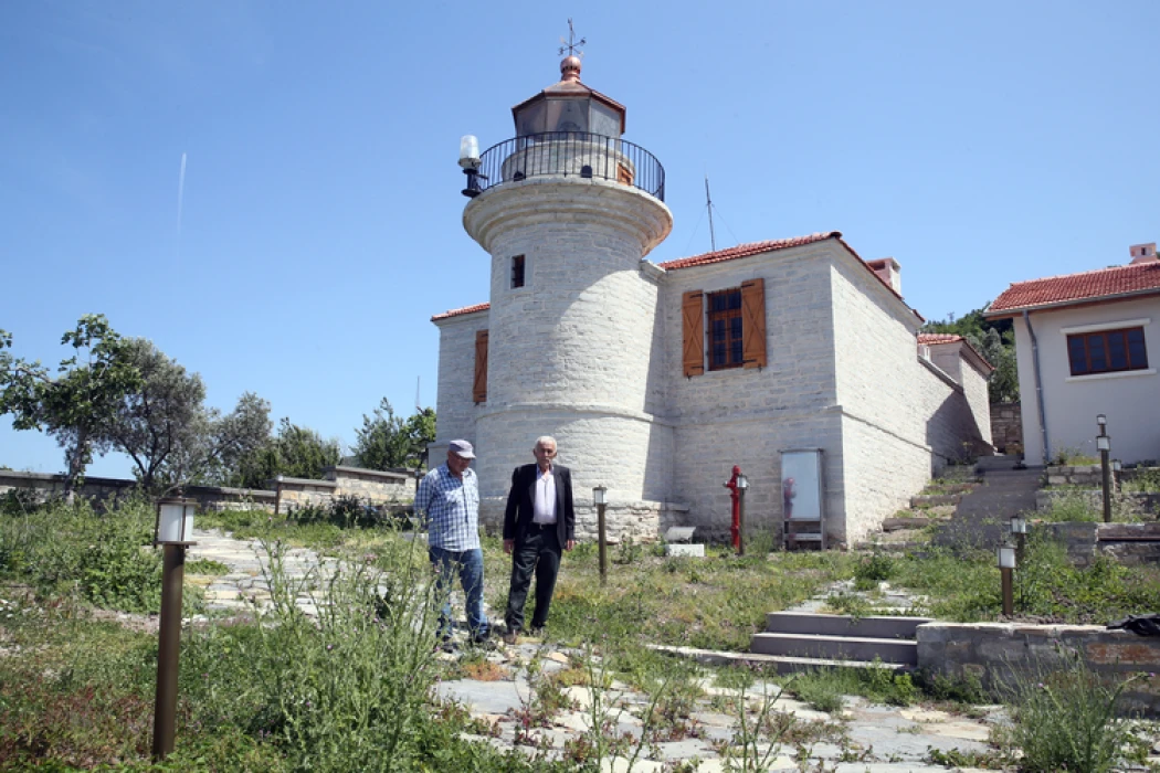 Kerempe Feneri 140 yıldır denizcilere yol gösteriyor