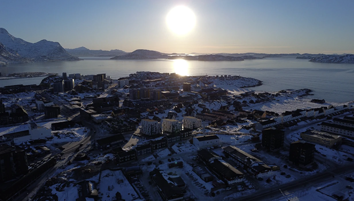 Grönland’da ABD karşıtı sesler yükseliyor: Ada sakinleri Danimarka sistemini savunuyor