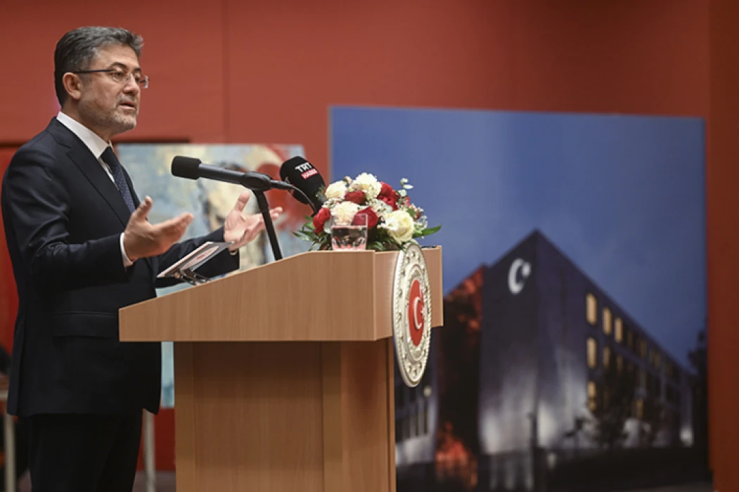 Bakan Yumaklı'dan Berlin’de net mesaj: Türk gıda ürünlerinde kalıcı markalaşma şart