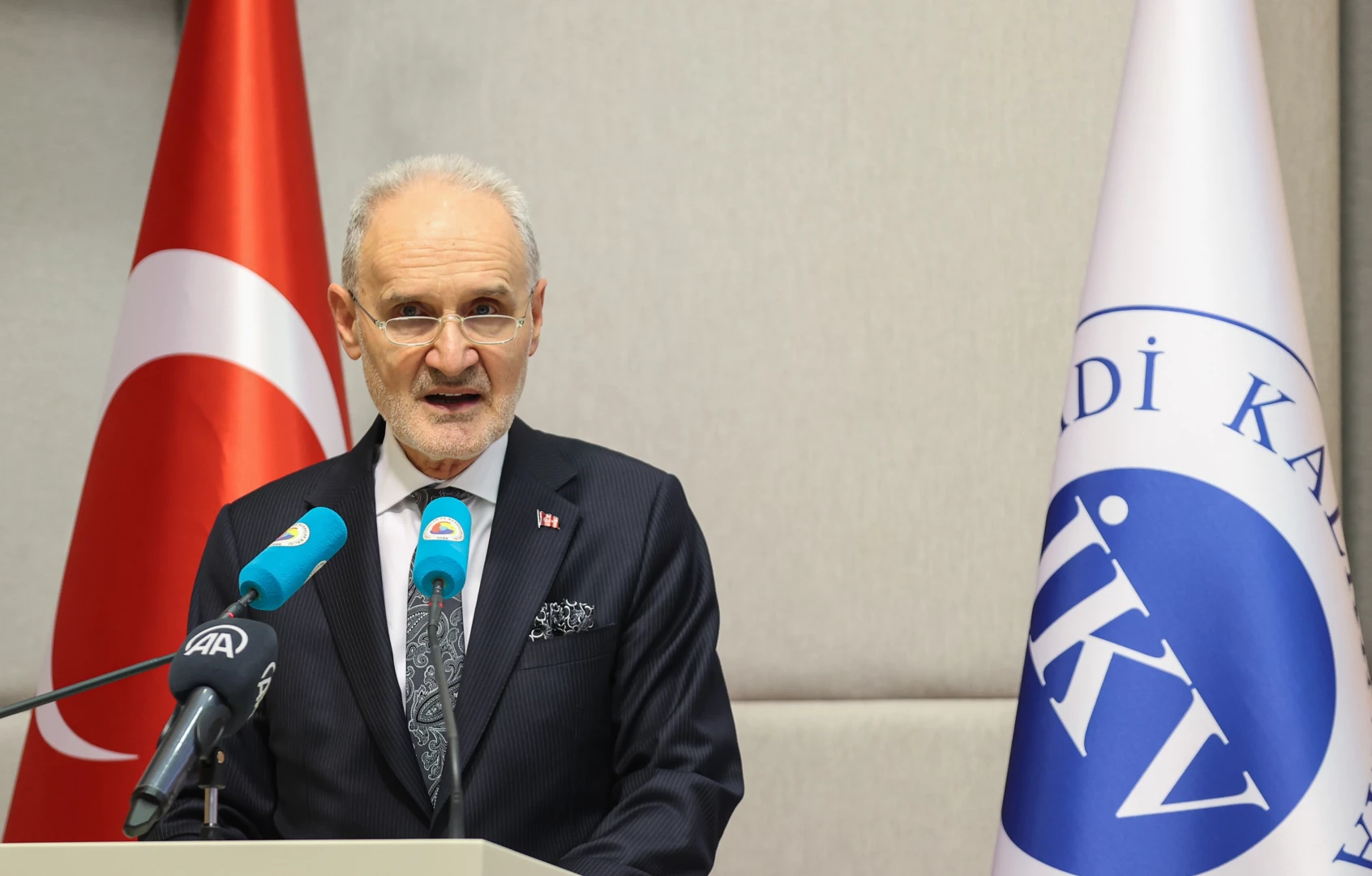 Avdagiç: İş dünyası, Türkiye-AB bütünleşme sürecinin lokomotifi