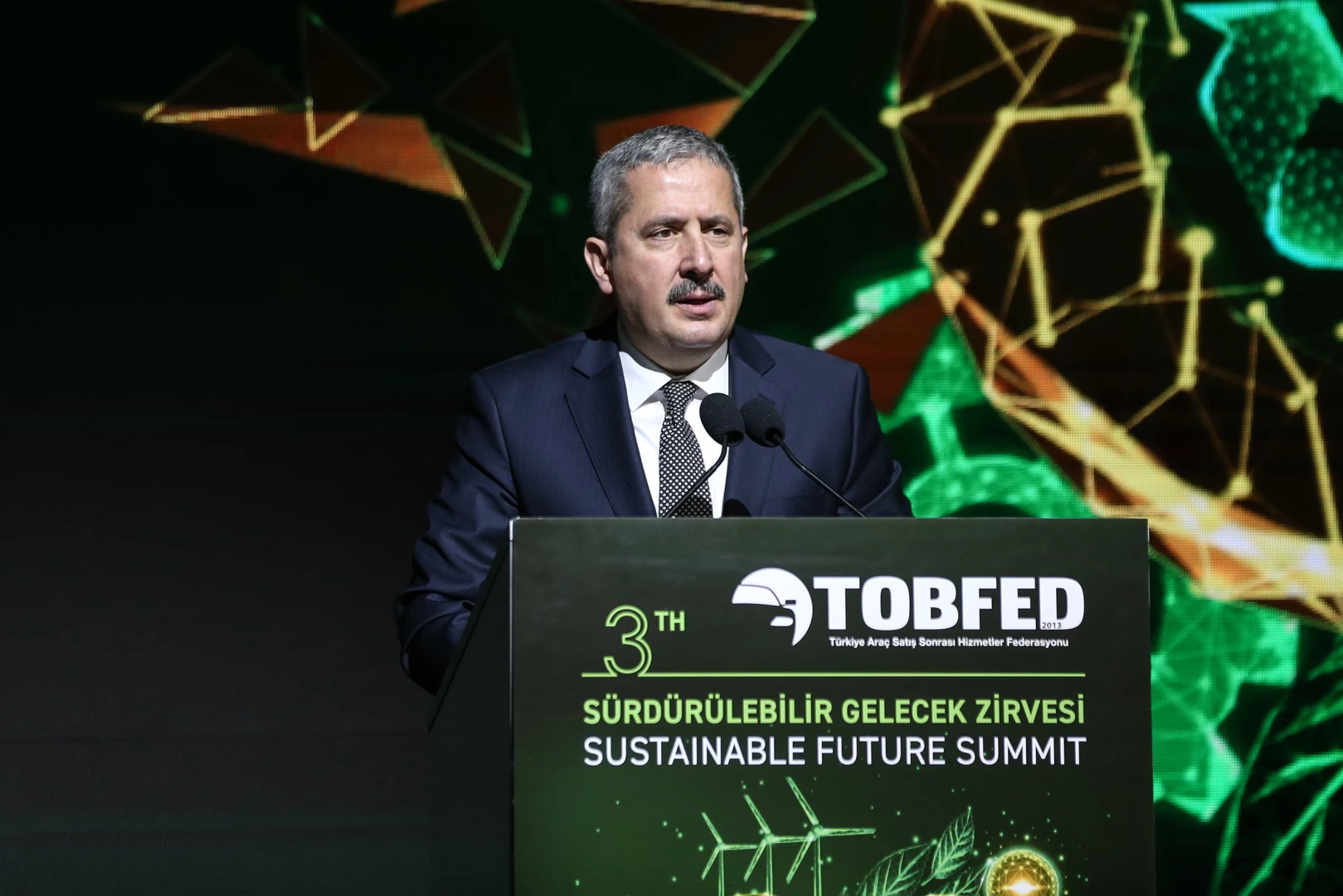 Gelecek için güçlü adımlar