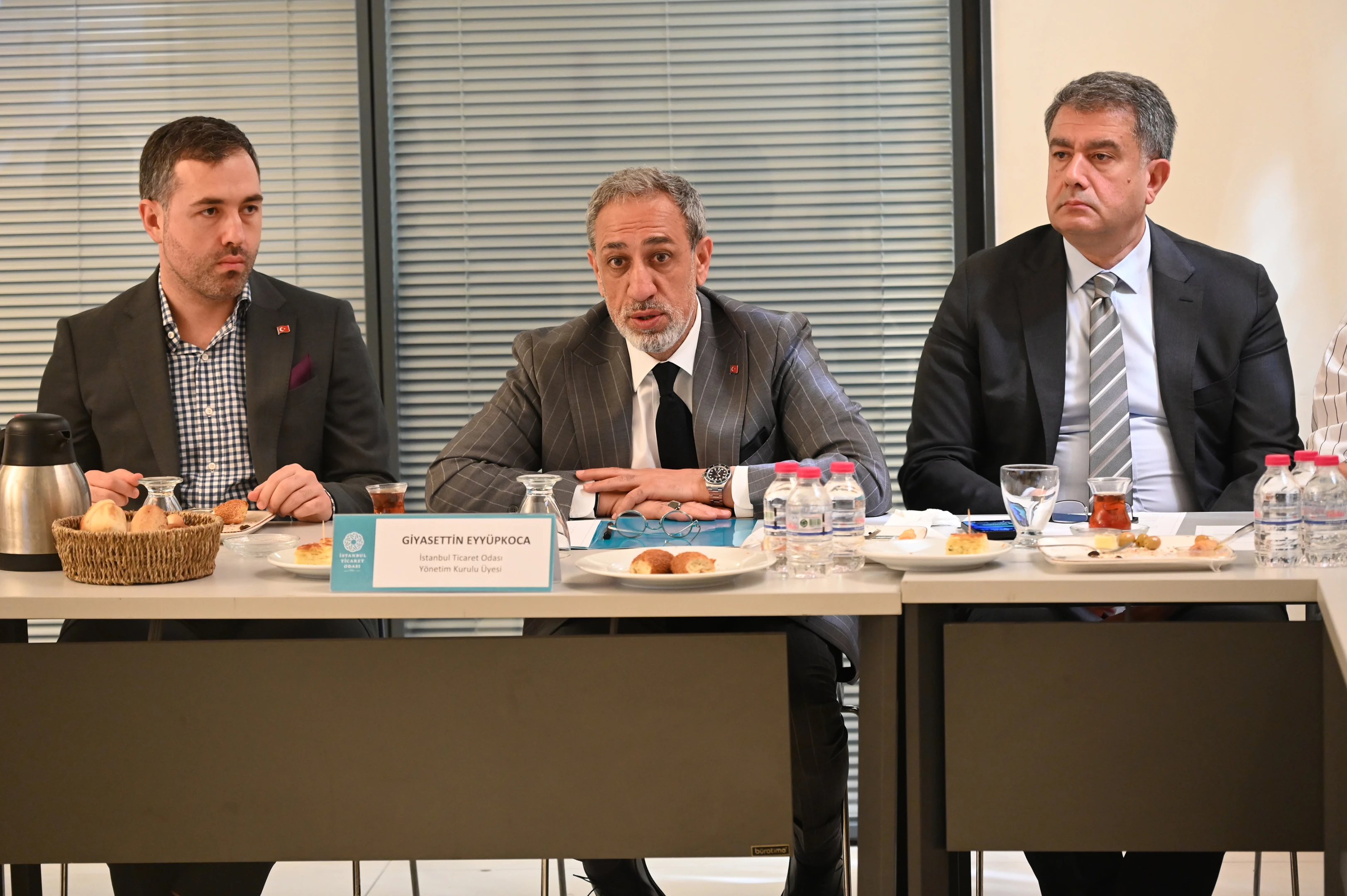 Tekstil sektörüne BTM desteği