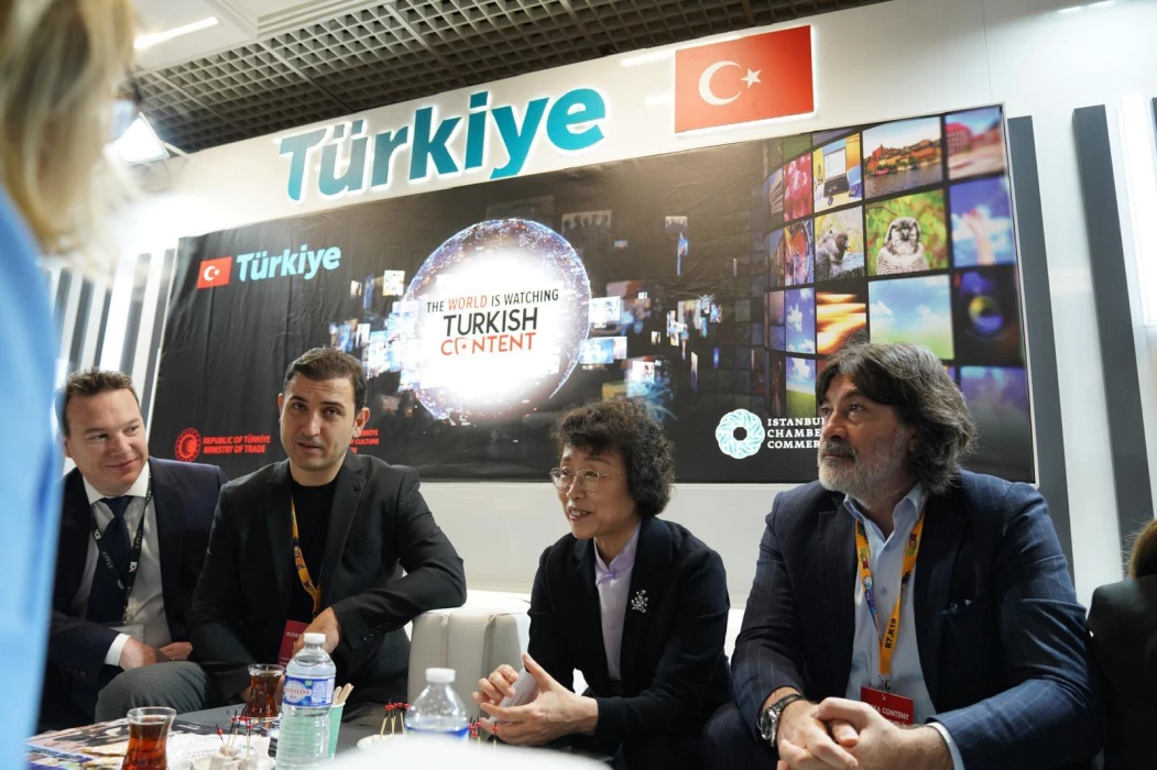 Türk içerik sektörü Cannes’de başrolde