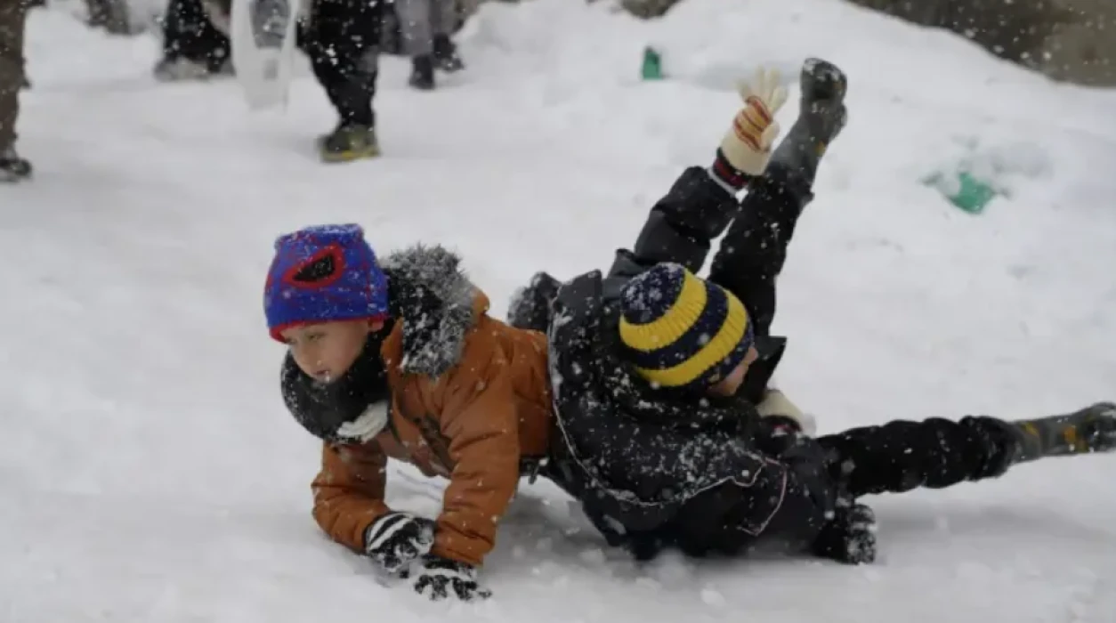 11 ilde kar tatili: Yarın okullar tatil mi? Valiliklerden peş peşe 31 Aralık kararı