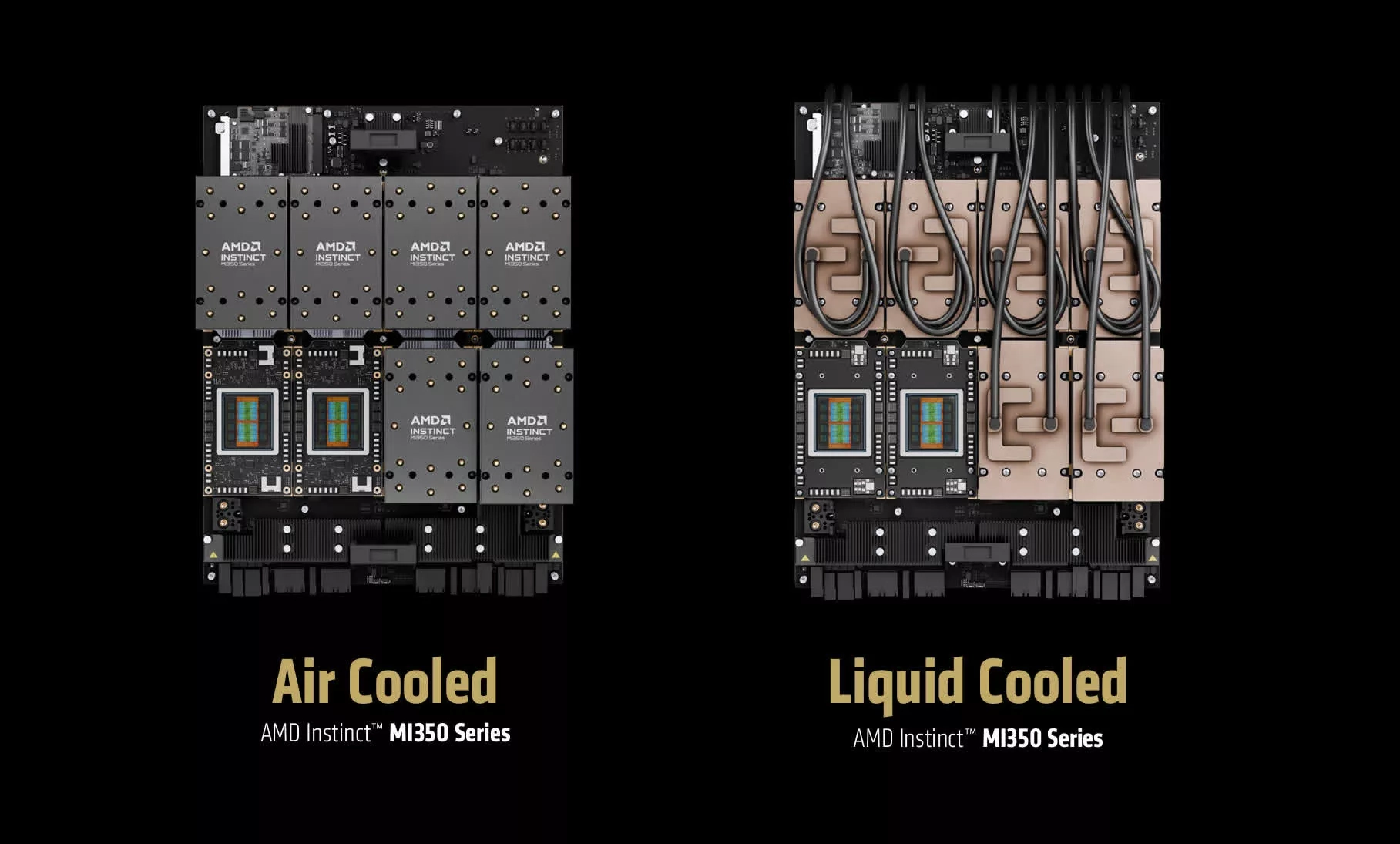 AMD, yapay zekâda vitesi artırdı