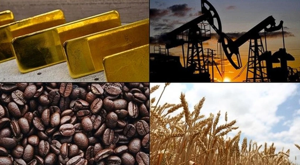 Emtia piyasalarında risk algısı azaldı: Fed kararı ve İran mutabakatı izlendi