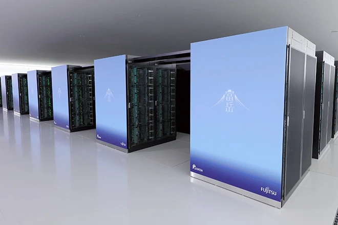 Fujitsu, Japonya’nın yeni süper bilgisayarını geliştiriyor