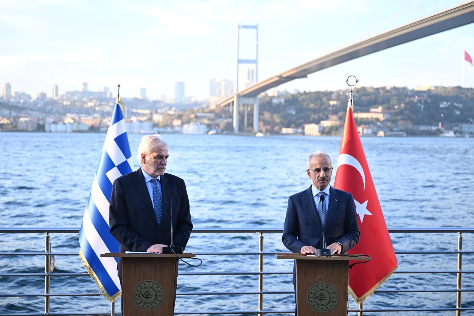 Ege Denizi’nde stratejik işbirliği: Hedef 10 milyar dolar