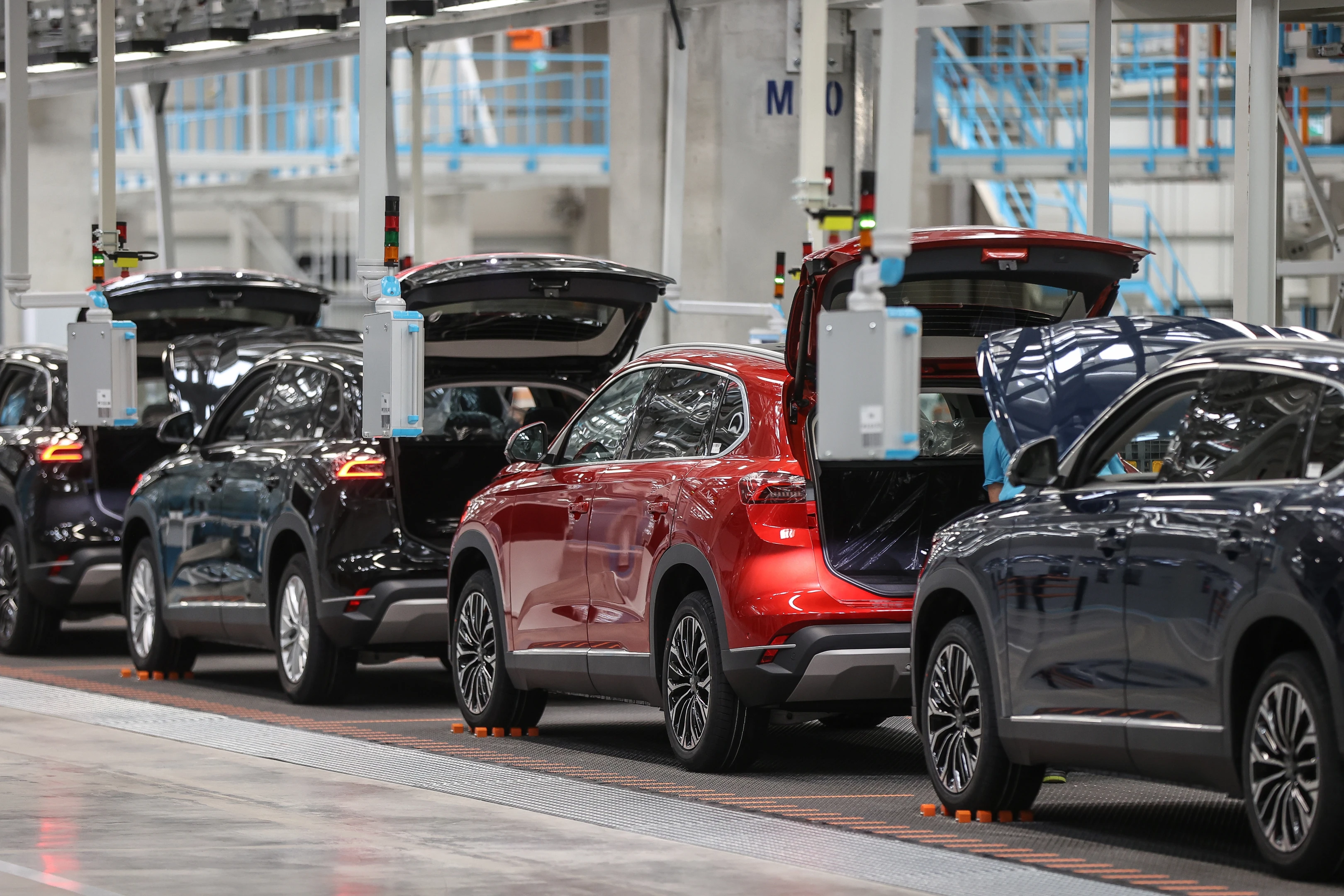 Herkesin otomobili: Togg T6, 2027’de yollarda