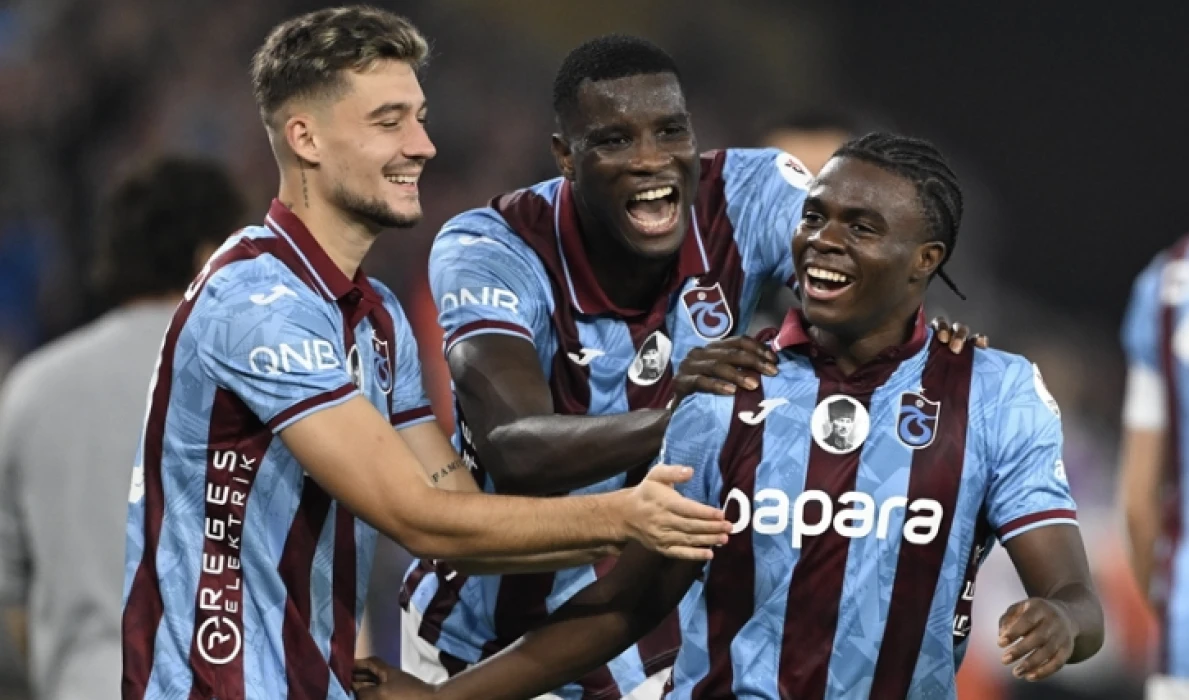 SON DAKİKA BEŞİKTAŞ HABERLERİ: Ernest Muçi resmen Trabzonspor'da! İşte bonservis bedeli