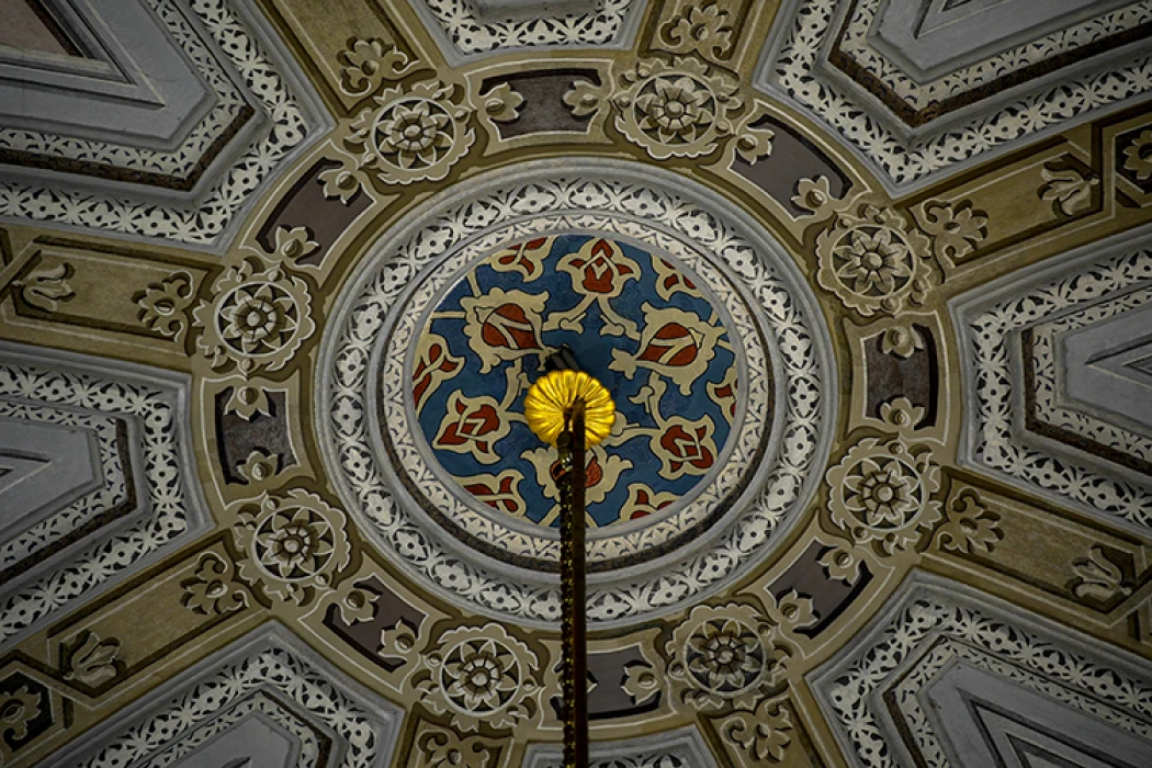 Nişantaşı ve Teşvikiye'nin gelişimini yansıtan eser: Teşvikiye Camisi