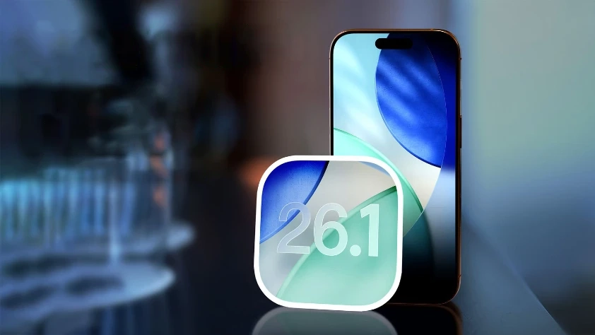 iOS 26.1 yayımlandı: Apple Intelligence'a Türkçe dil desteği geldi
