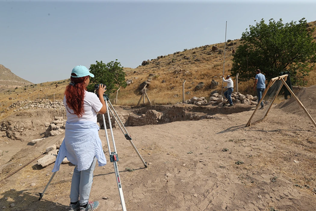 Sobesos Antik Kenti'ndeki kazılar, Kapadokya'nın kentsel tarihine ışık tutacak