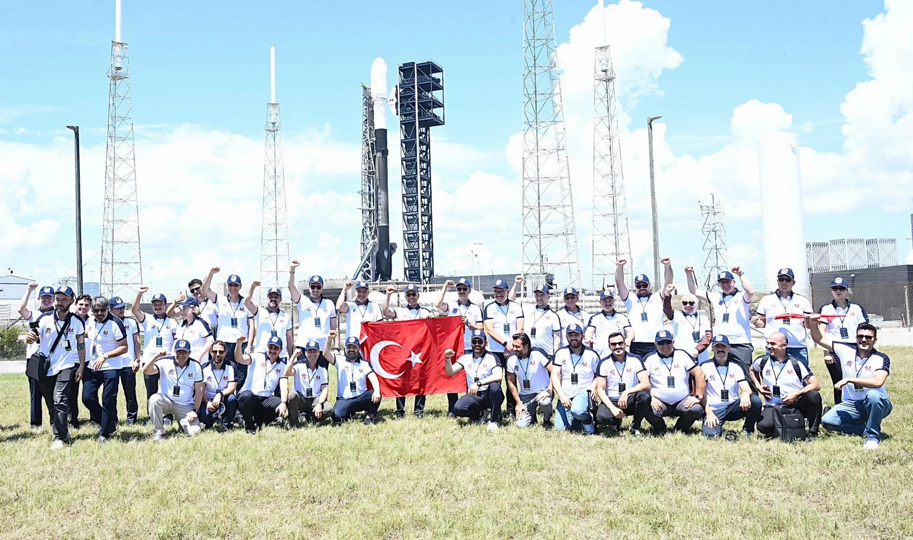 Türkiye uzayda güçleniyor: Türksat 7A için hazırlıklar tamamlandı