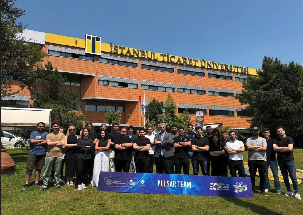 Pulsar Team TEKNOFEST’te Türkiye 6’ncısı oldu