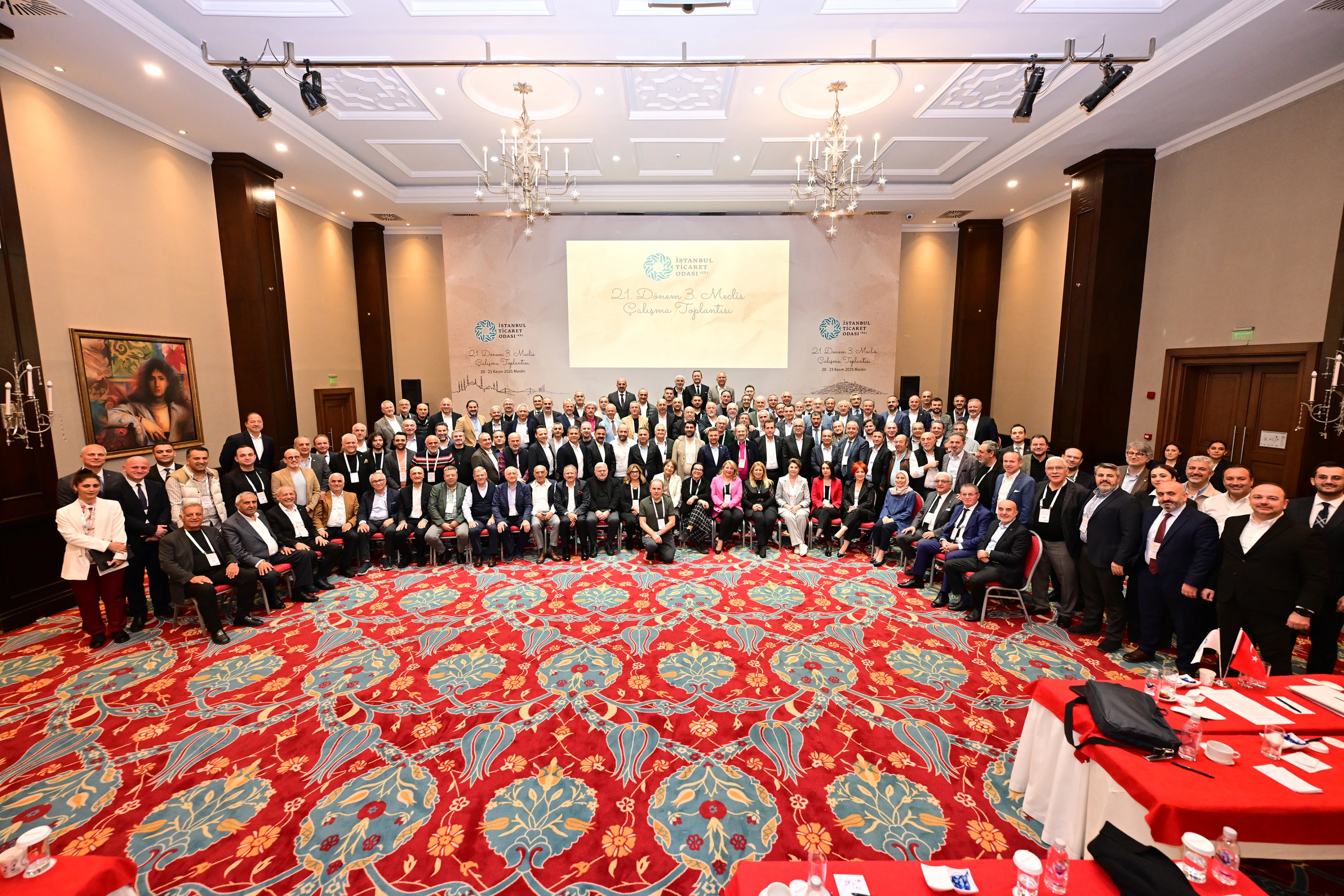 Güçlü ticari diplomasi meyvelerini veriyor! İTO Başkanı Şekib Avdagiç: İstanbul için değer ürettik