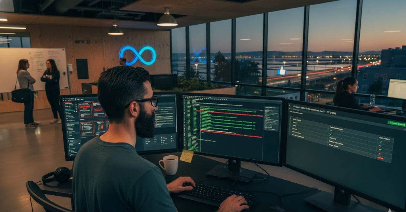 Meta, çalışan verileri yapay zeka ajanlarını eğitmek için toplayacak