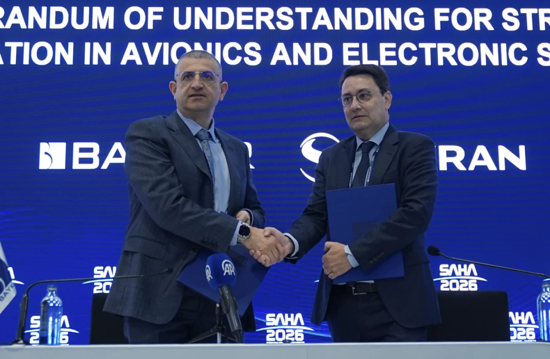SAHA 2026’da Baykar rüzgarı: Seri imalat ve mühimmat entegrasyonu adımı