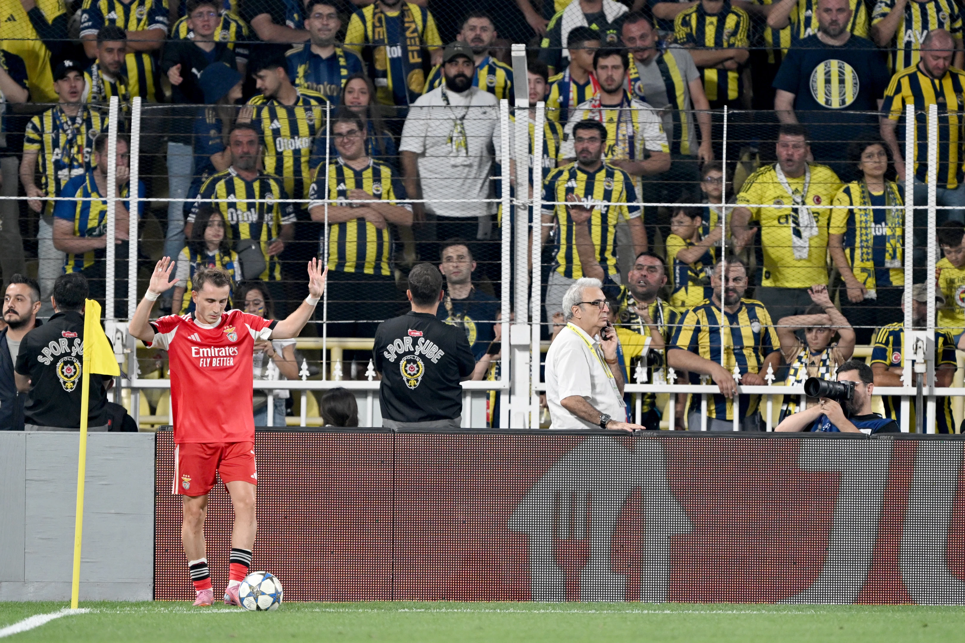 Benfica Fenerbahçe maçı hangi kanalda?