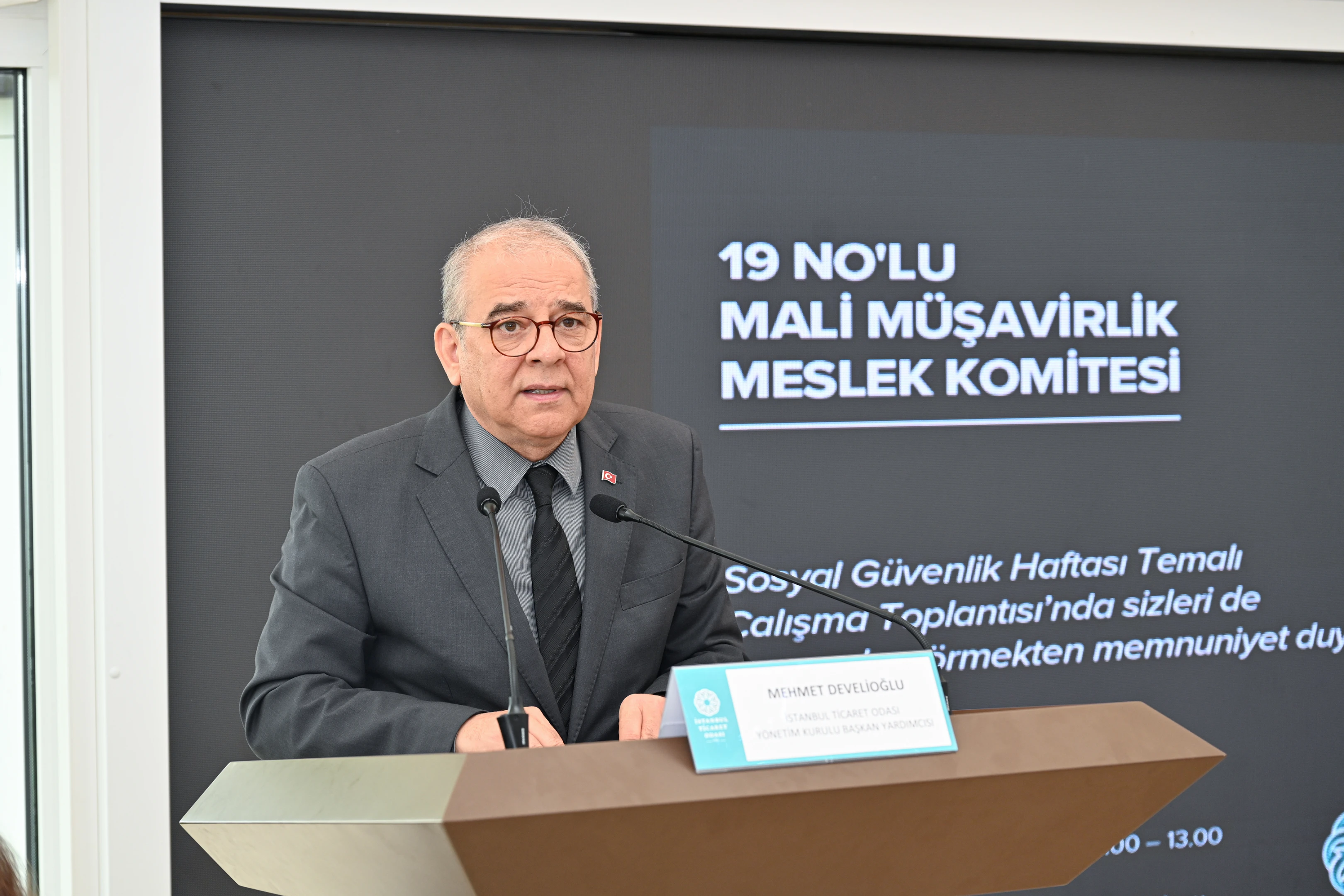 Toplumsal huzurun anahtarı: Sosyal güvenlik