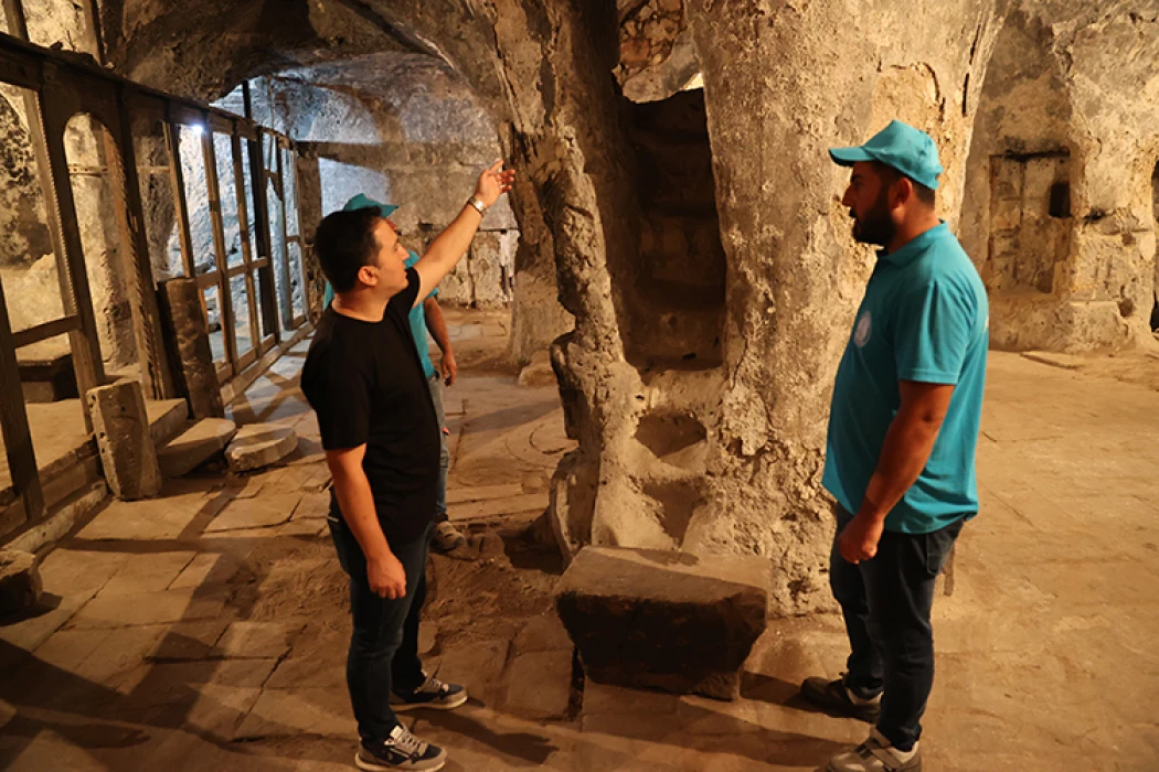 Geçmişte 'Akıl hastanesi' olarak kullanılıyordu: Turizme kazandırılacak